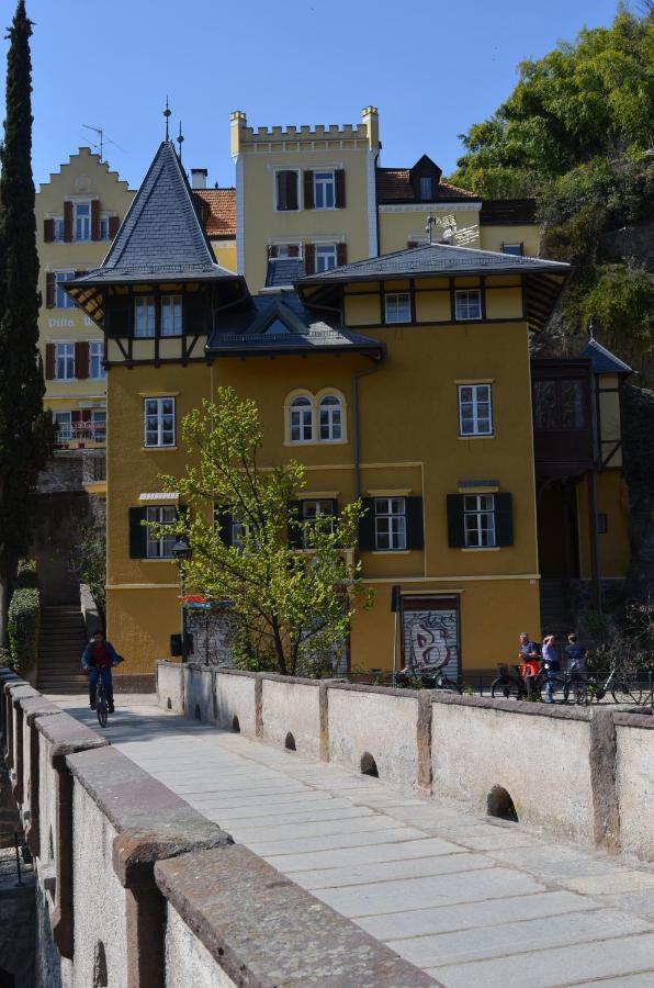 Villa Iolanda Merano Luaran gambar