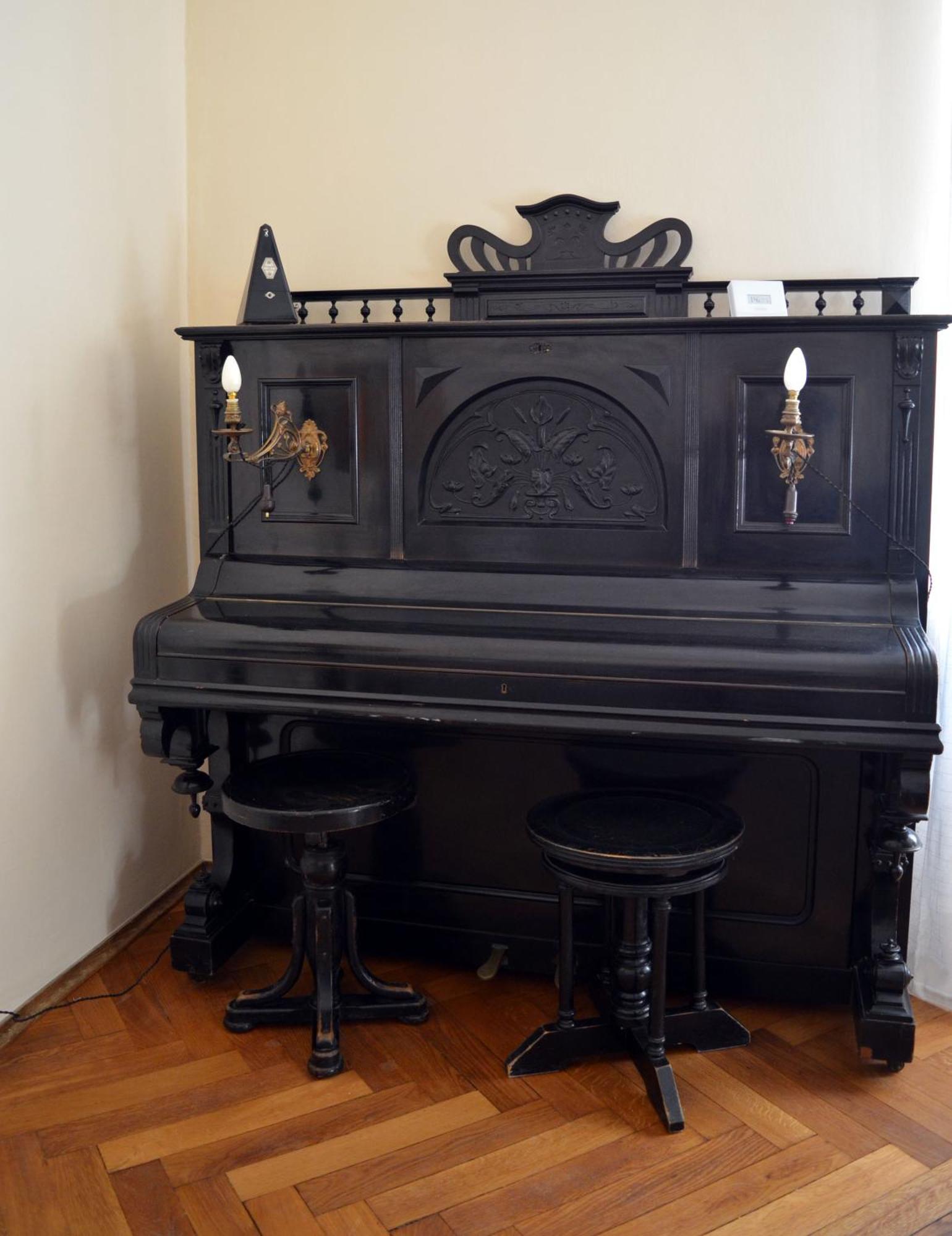 Villa Iolanda Merano Luaran gambar