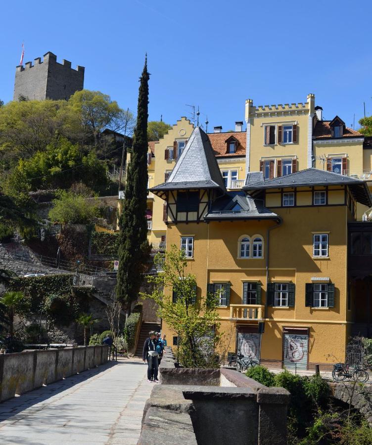 Villa Iolanda Merano Luaran gambar