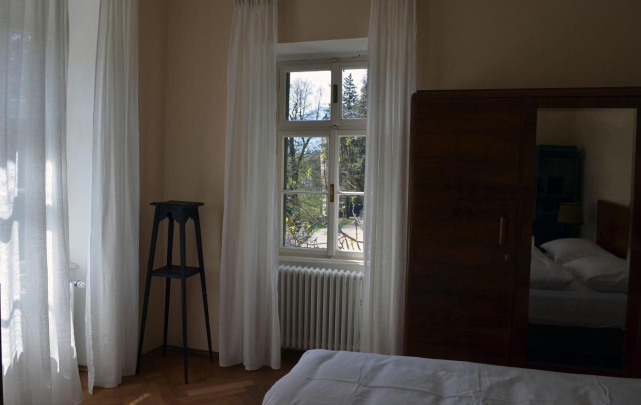 Villa Iolanda Merano Luaran gambar