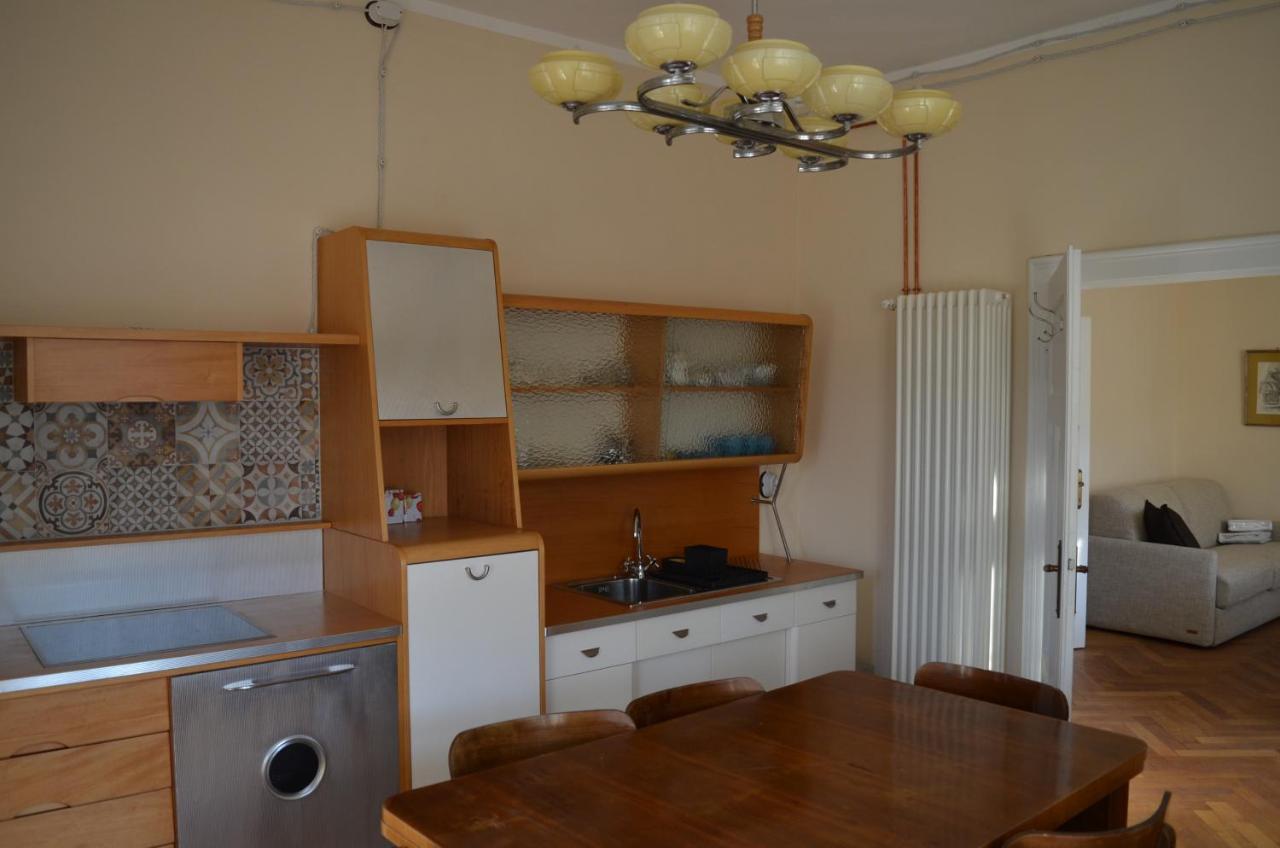 Villa Iolanda Merano Luaran gambar
