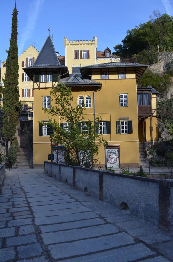 Villa Iolanda Merano Luaran gambar