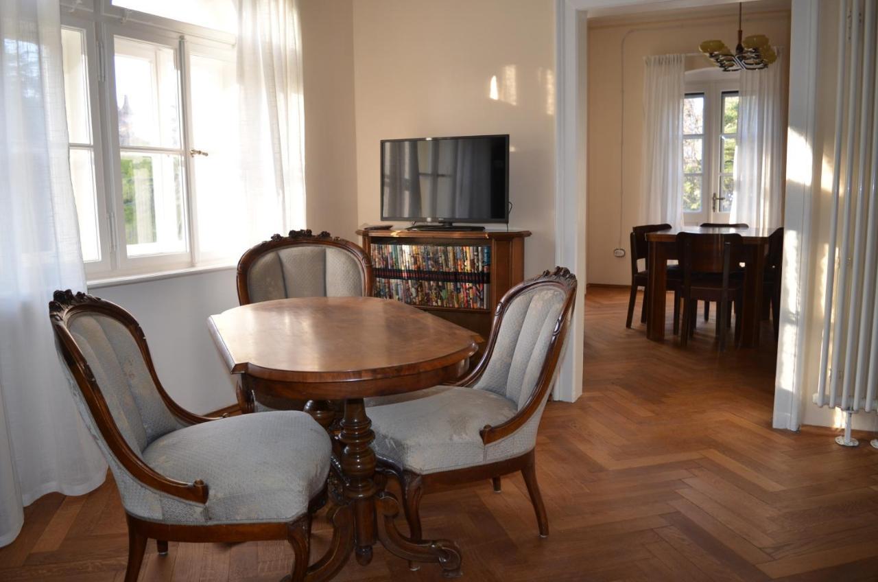 Villa Iolanda Merano Luaran gambar
