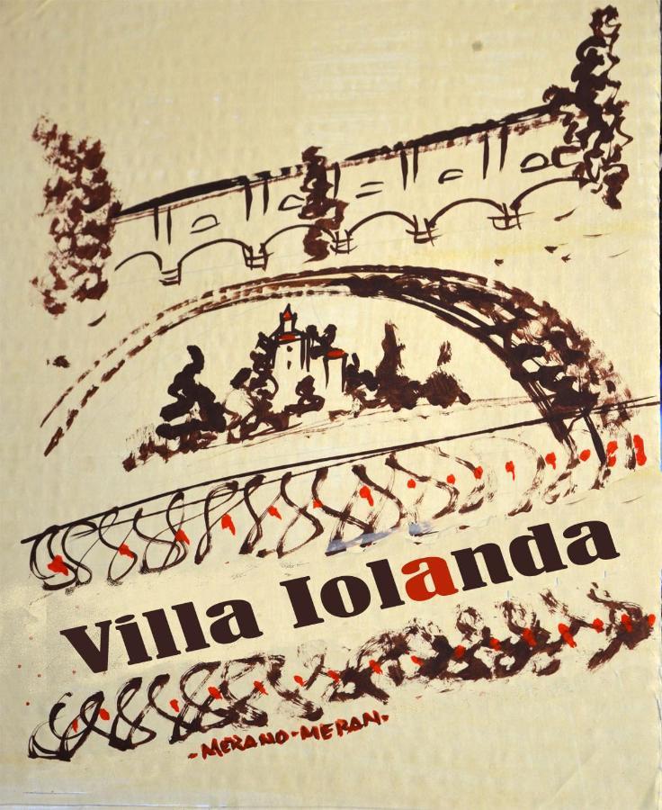 Villa Iolanda Merano Luaran gambar